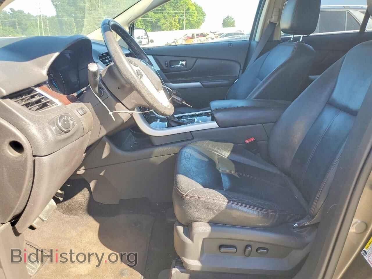2014 FORD EDGE - VIN: 2FMDK3KCXEBA30810 - Photo 7