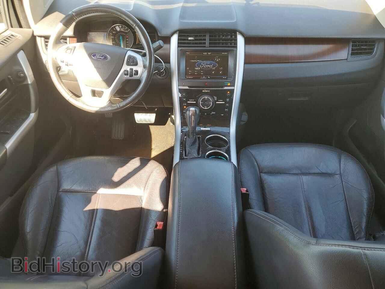 2014 FORD EDGE - VIN: 2FMDK3KCXEBA30810 - Photo 8