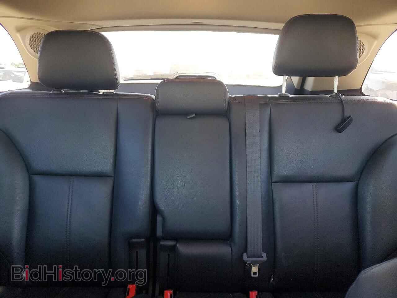 2014 FORD EDGE - VIN: 2FMDK3KCXEBA30810 - Photo 10