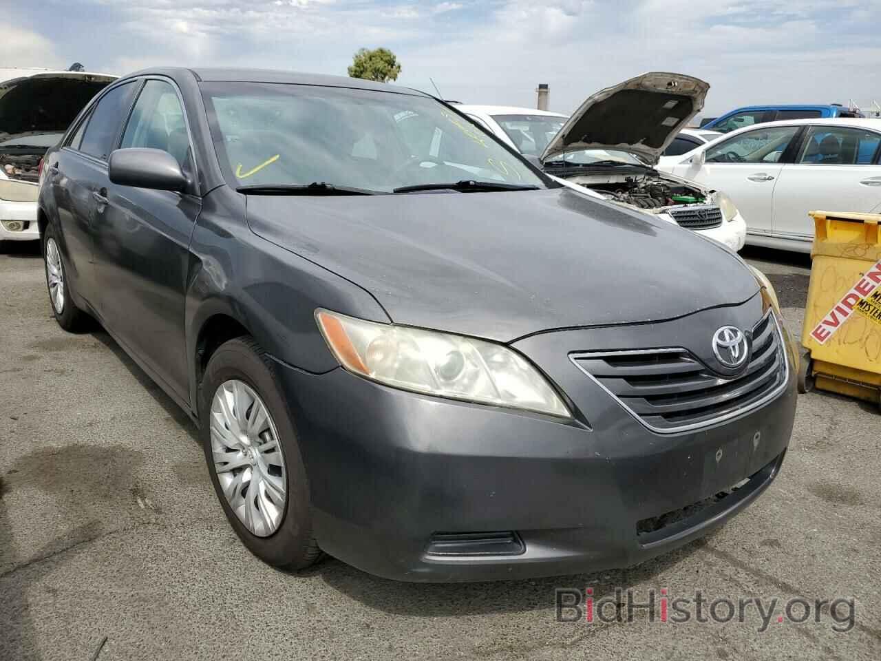 Photo 4T4BE46K78R020715 - TOYOTA CAMRY 2008