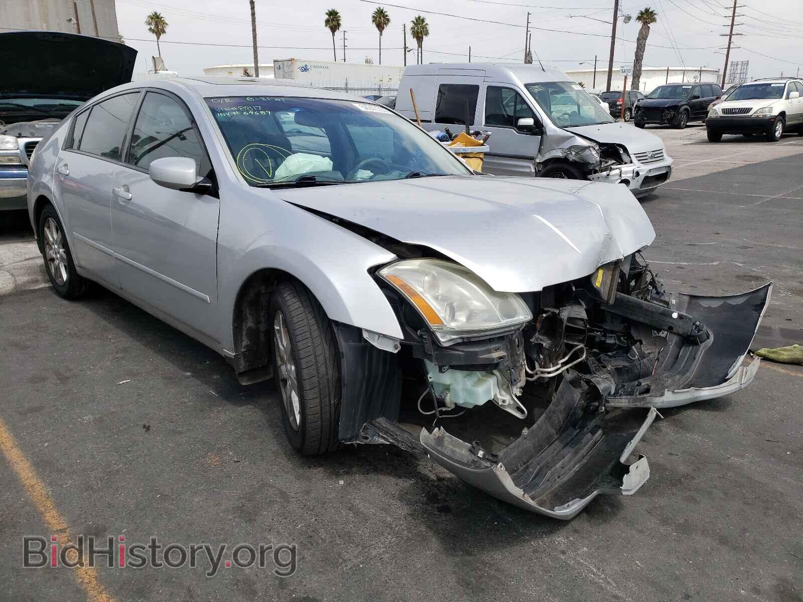 Фотография 1N4BA41E76C848817 - NISSAN MAXIMA 2006