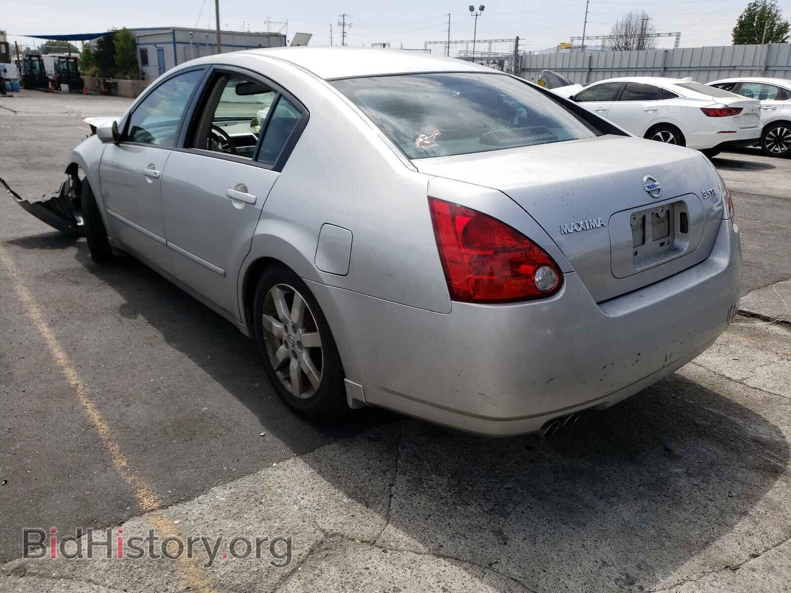2006 NISSAN MAXIMA - VIN: 1N4BA41E76C848817 - Фото 3