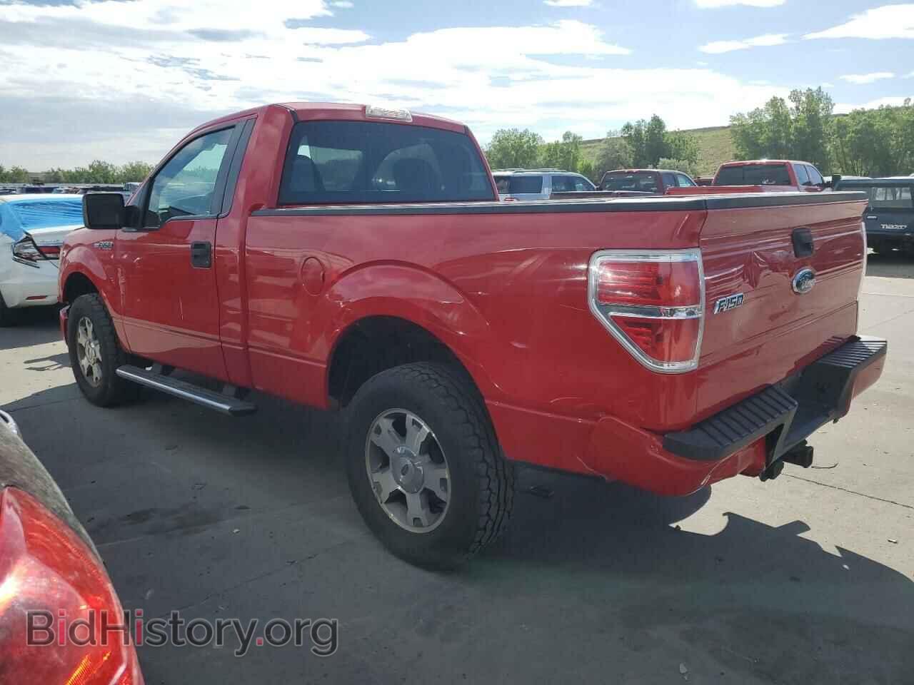 2009 FORD All Models - VIN: 1FTRF14W89KB67282 - Фото 2