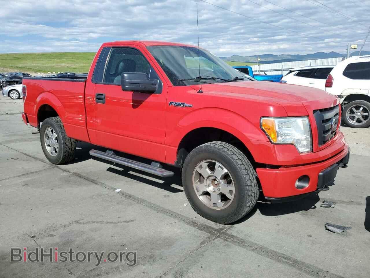 2009 FORD All Models - VIN: 1FTRF14W89KB67282 - Фото 4