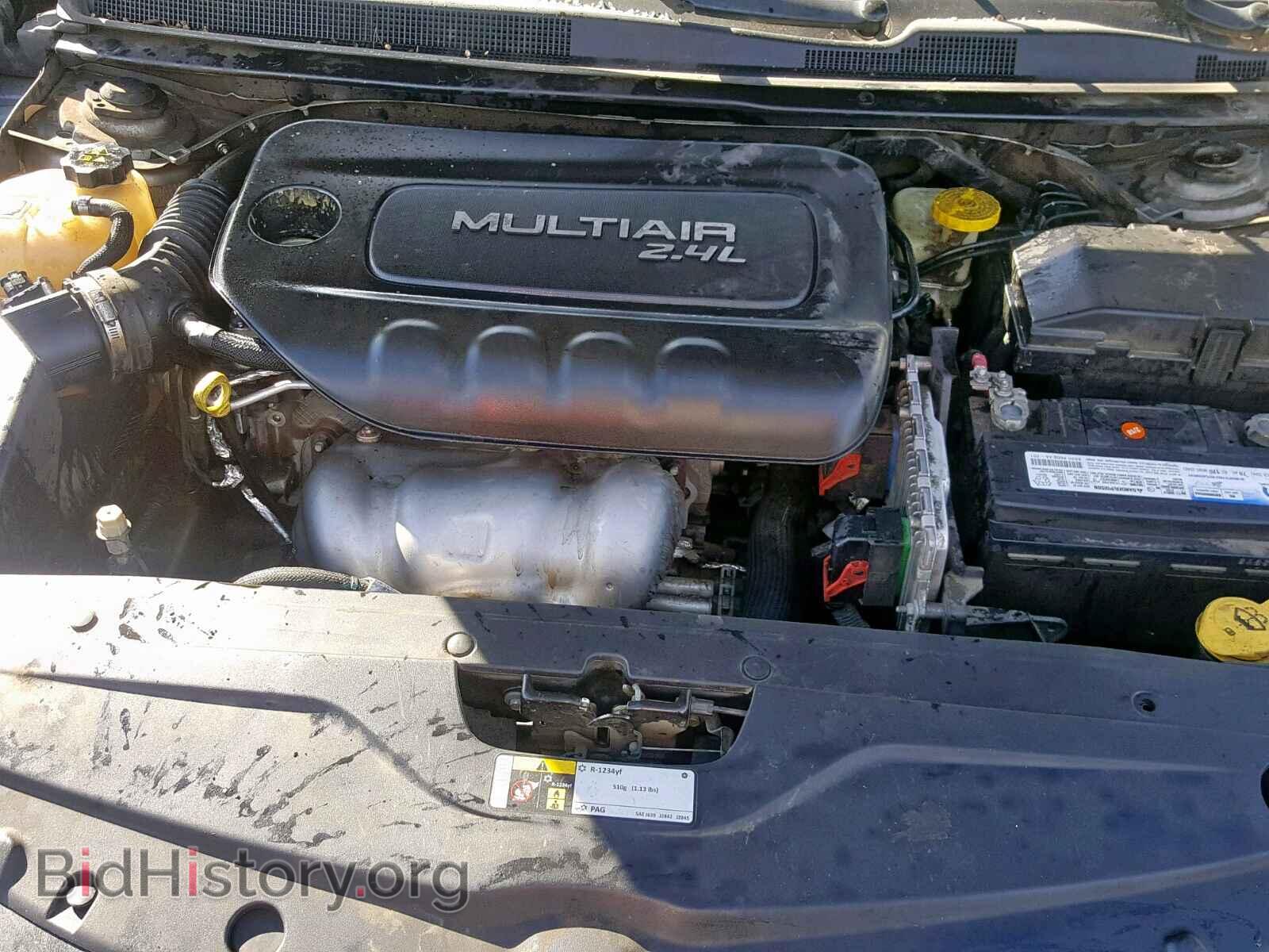 2015 CHRYSLER 200 - VIN: 1C3CCCAB3FN572007 - Photo 7