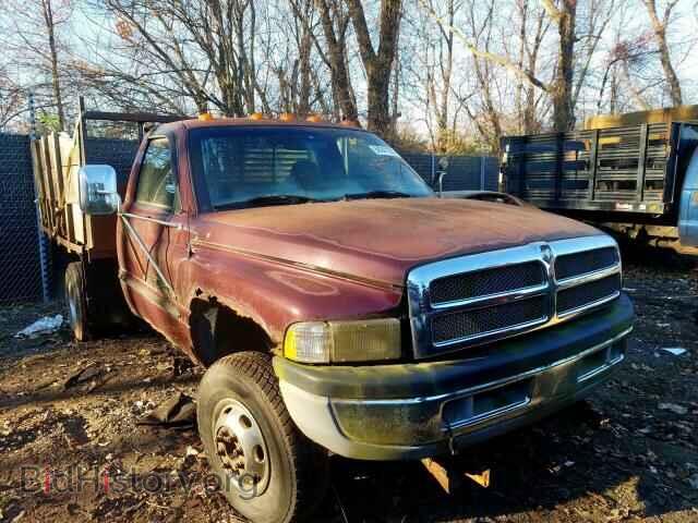 Photo 3B6MF3661YM208804 - DODGE RAM 2000