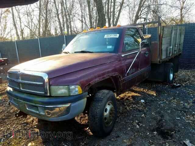 2000 DODGE RAM - VIN: 3B6MF3661YM208804 - Фото 2