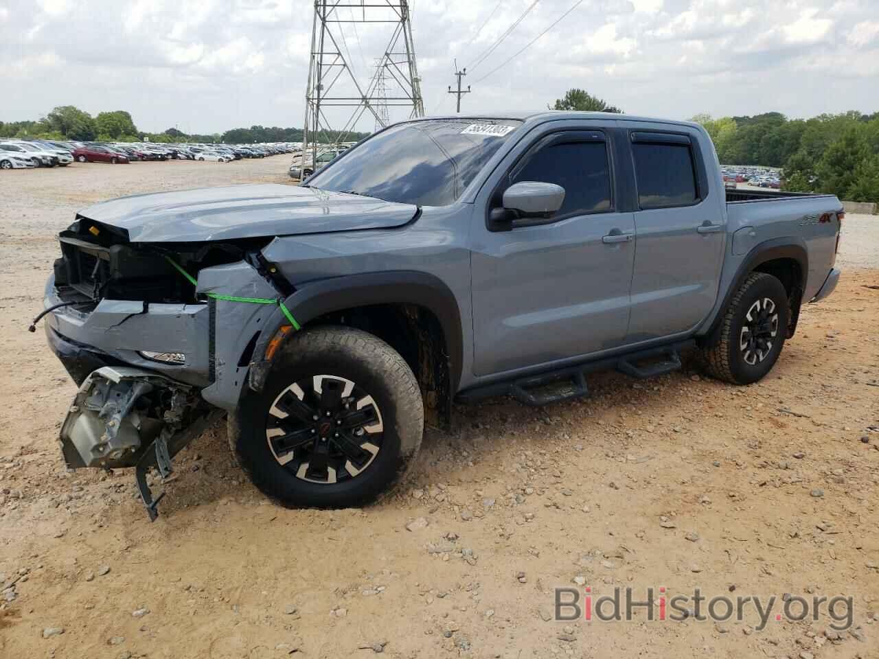 Photo 1N6ED1EK0PN640150 - NISSAN FRONTIER 2023