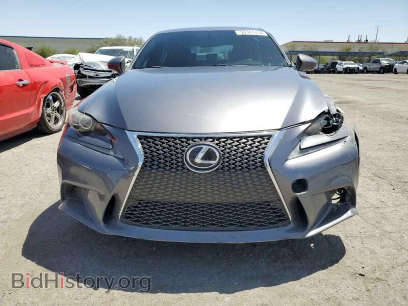 2014 Lexus IS (VIN JTHBF1D21E5015432) — photo 5 of 12