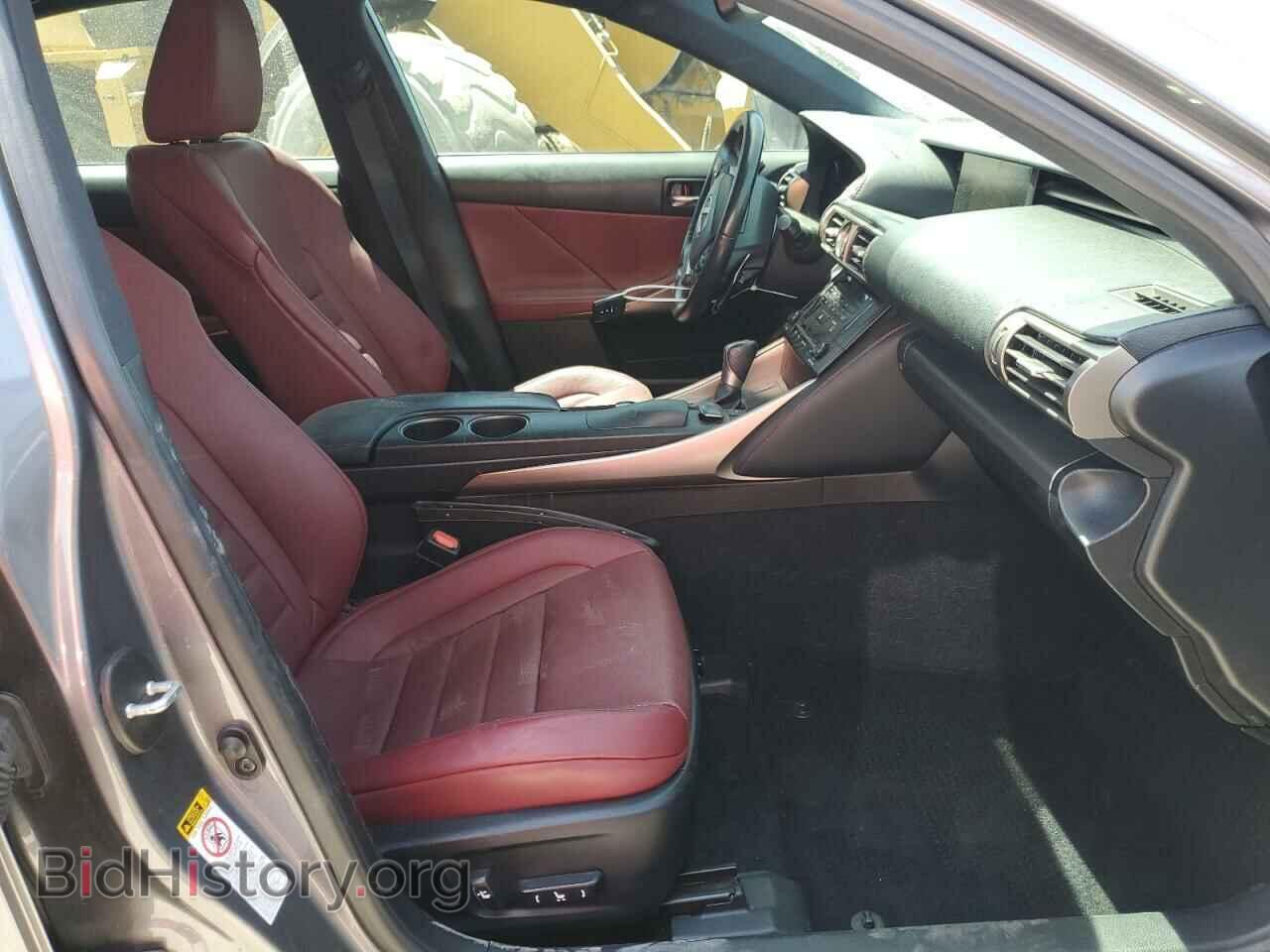 2014 LEXUS IS - VIN: JTHBF1D21E5015432 - Фото 7