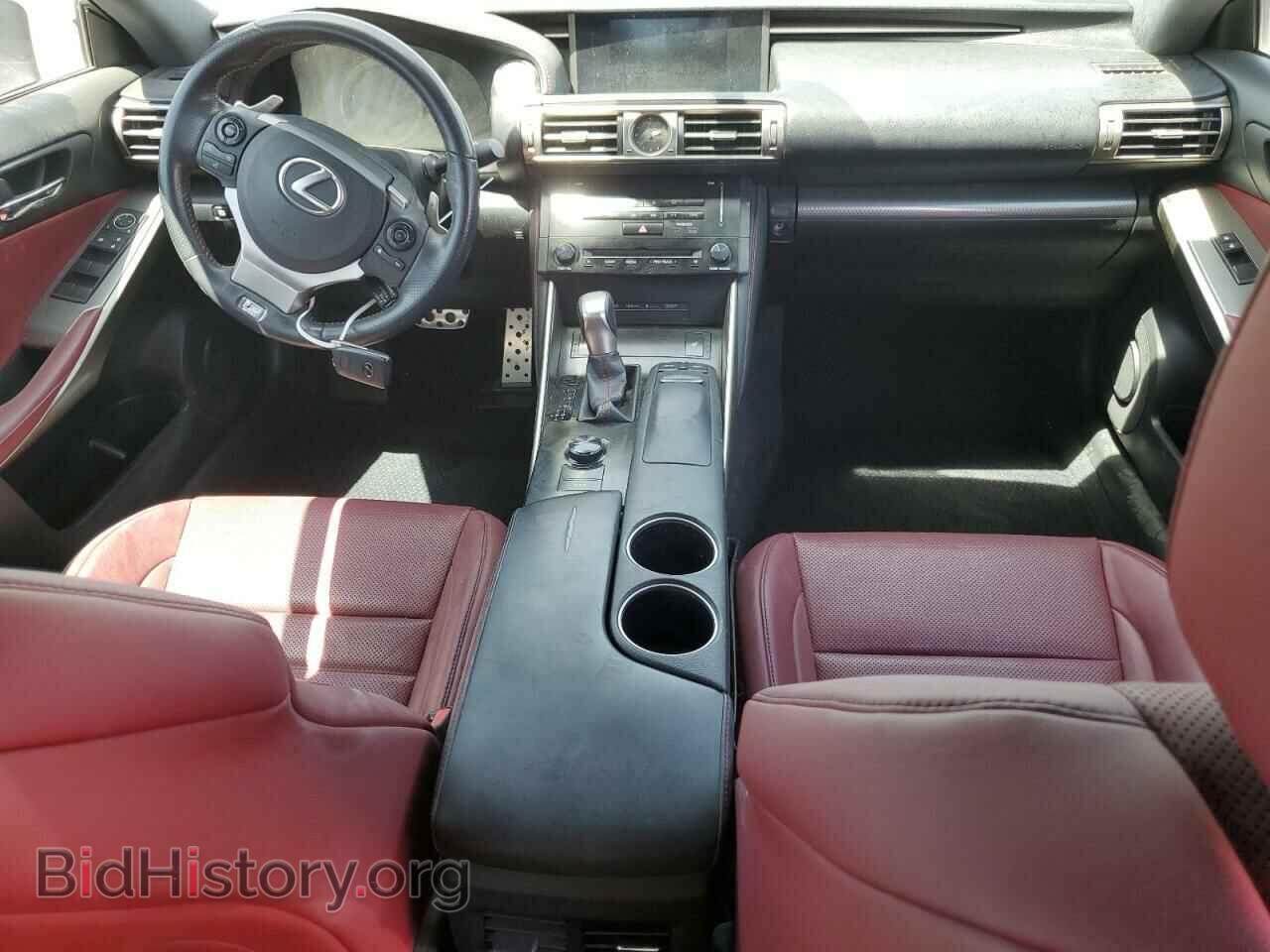 2014 LEXUS IS - VIN: JTHBF1D21E5015432 - Фото 8