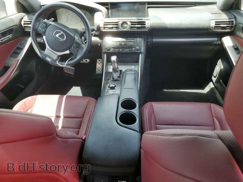 2014 Lexus IS (VIN JTHBF1D21E5015432) — photo 8 of 12