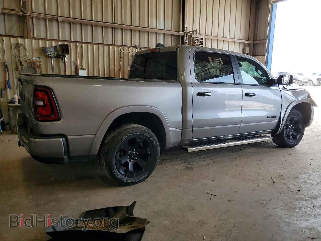 2025 RAM 1500 - VIN: 1C6RREFG3SN735129 - Фото 3