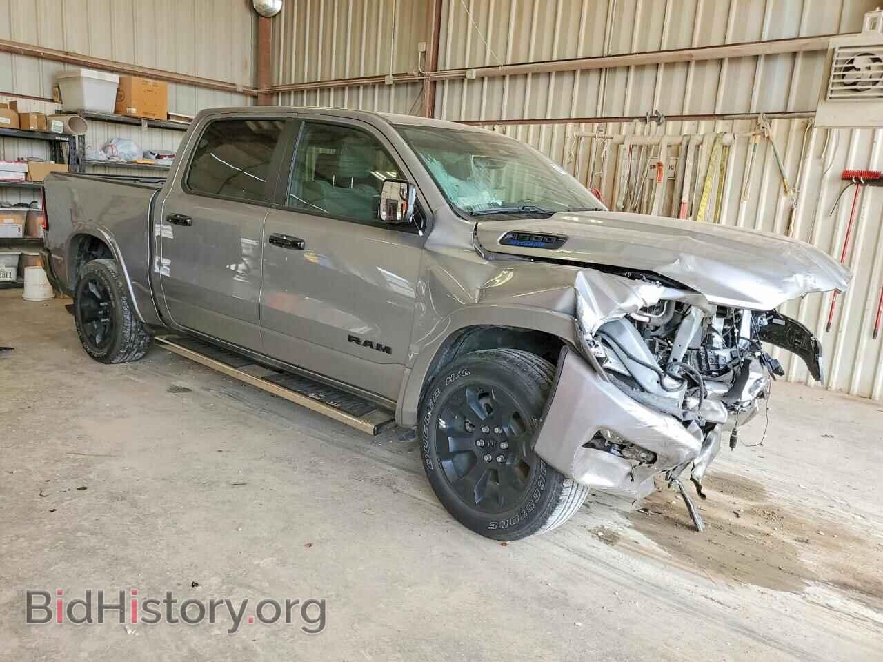 2025 RAM 1500 - VIN: 1C6RREFG3SN735129 - Фото 4