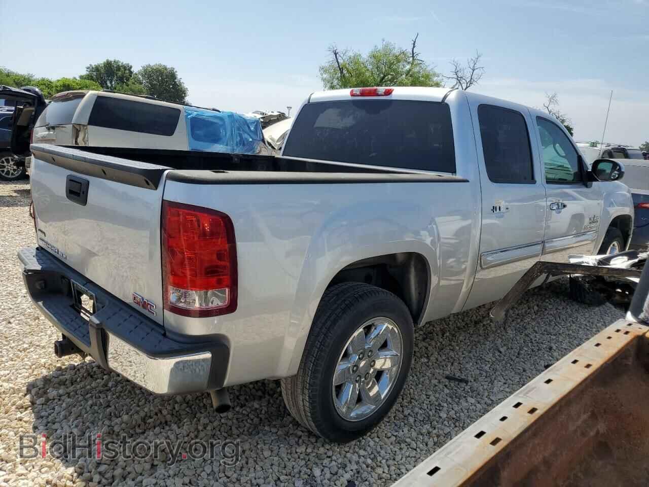 2012 GMC SIERRA - VIN: 3GTP1VE07CG176920 - Фото 3