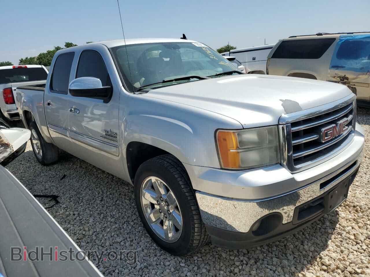 2012 GMC SIERRA - VIN: 3GTP1VE07CG176920 - Фото 4