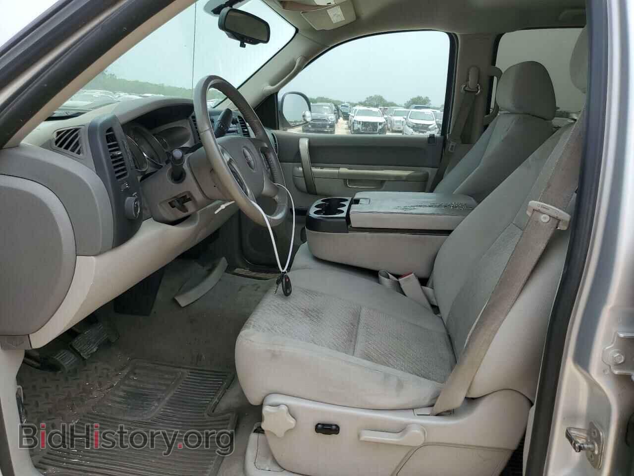 2012 GMC SIERRA - VIN: 3GTP1VE07CG176920 - Фото 7