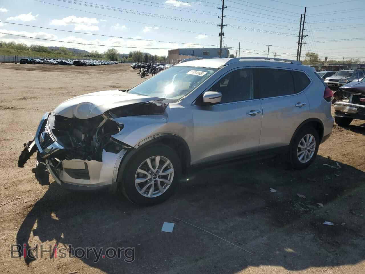 Фотография KNMAT2MV8HP536064 - NISSAN ROGUE 2017