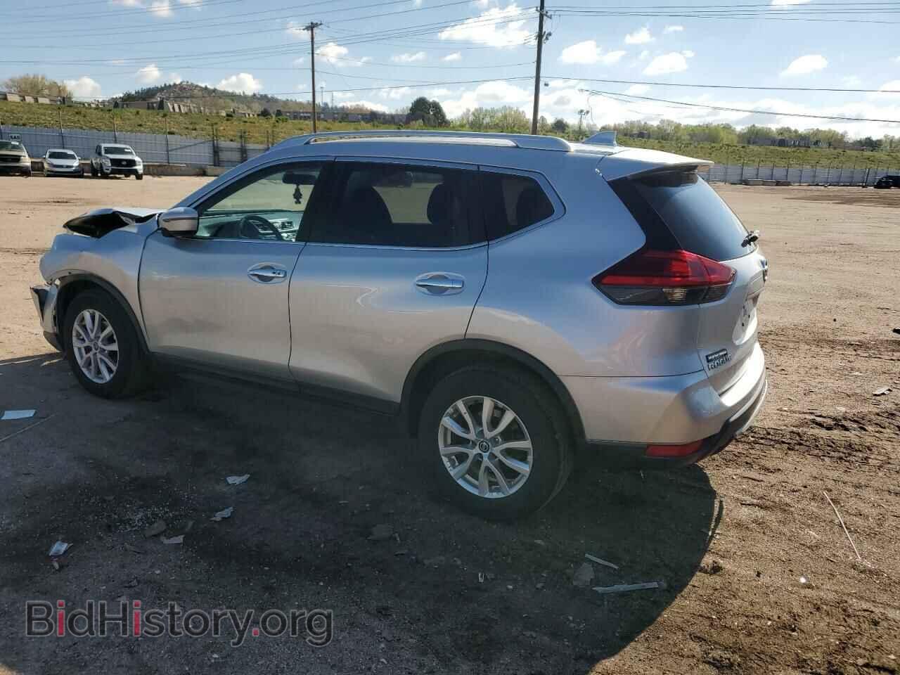 2017 NISSAN ROGUE - VIN: KNMAT2MV8HP536064 - Фото 2
