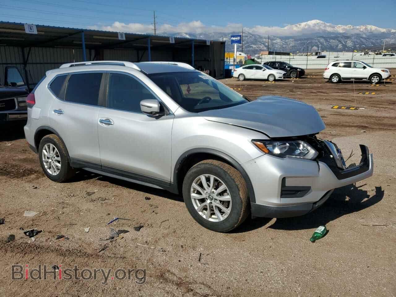 2017 NISSAN ROGUE - VIN: KNMAT2MV8HP536064 - Фото 4
