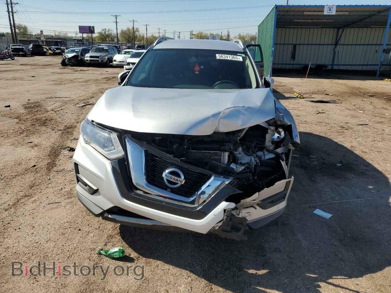 2017 NISSAN ROGUE - VIN: KNMAT2MV8HP536064 - Фото 5