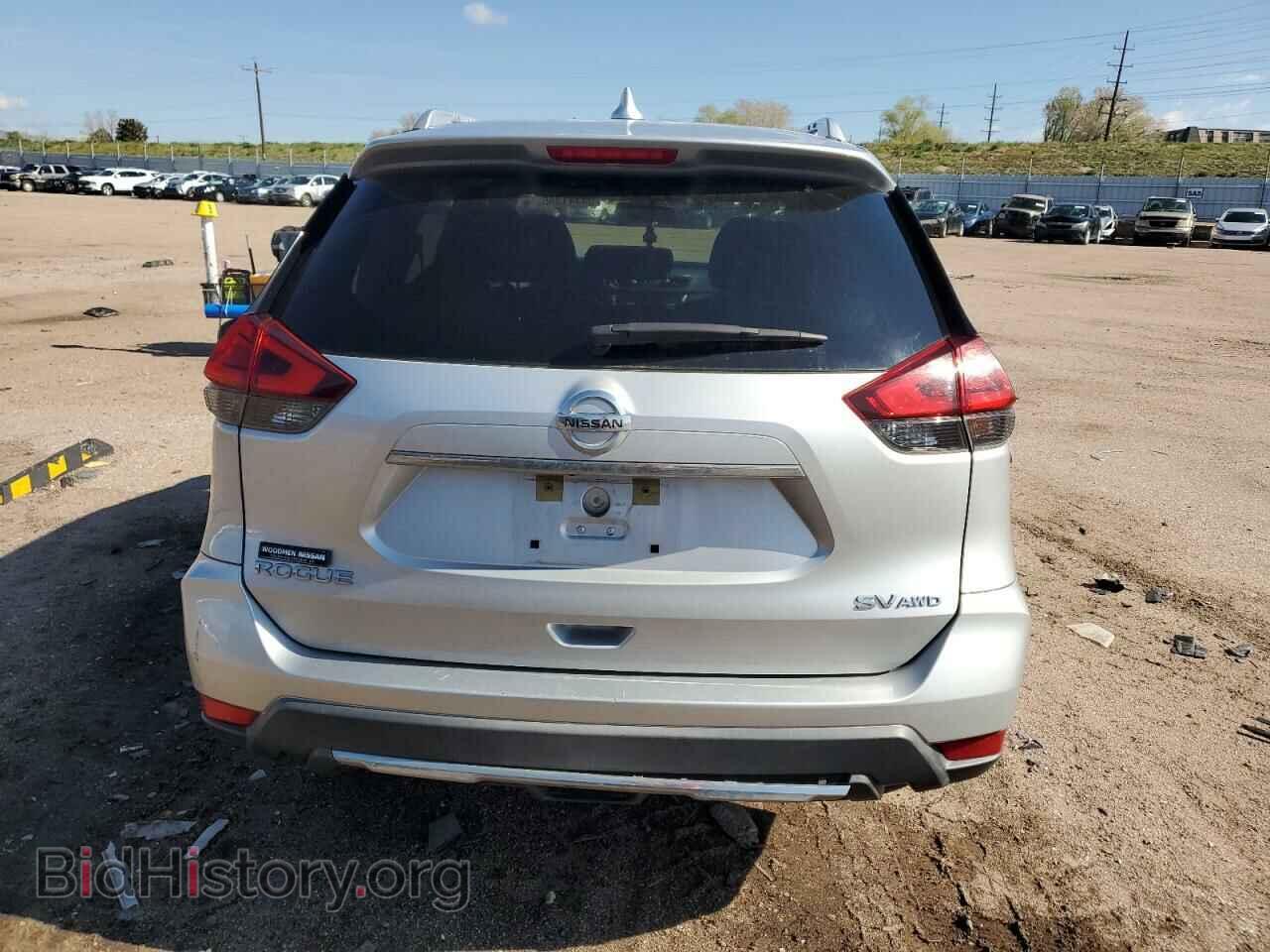 2017 NISSAN ROGUE - VIN: KNMAT2MV8HP536064 - Фото 6