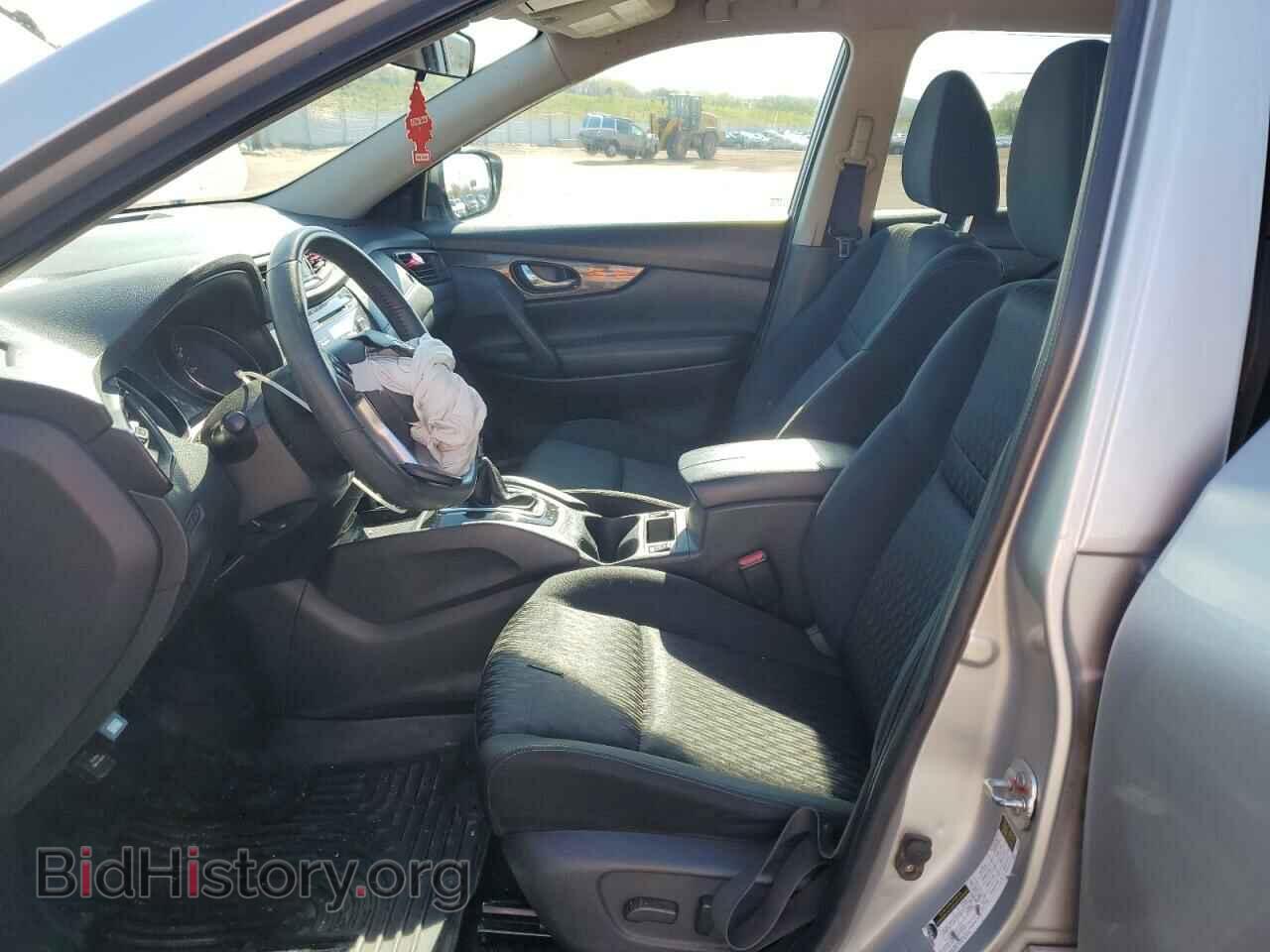 2017 NISSAN ROGUE - VIN: KNMAT2MV8HP536064 - Фото 7