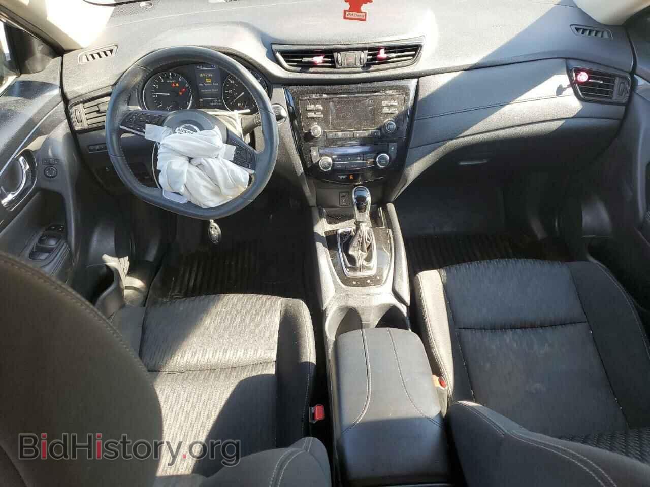2017 NISSAN ROGUE - VIN: KNMAT2MV8HP536064 - Фото 8