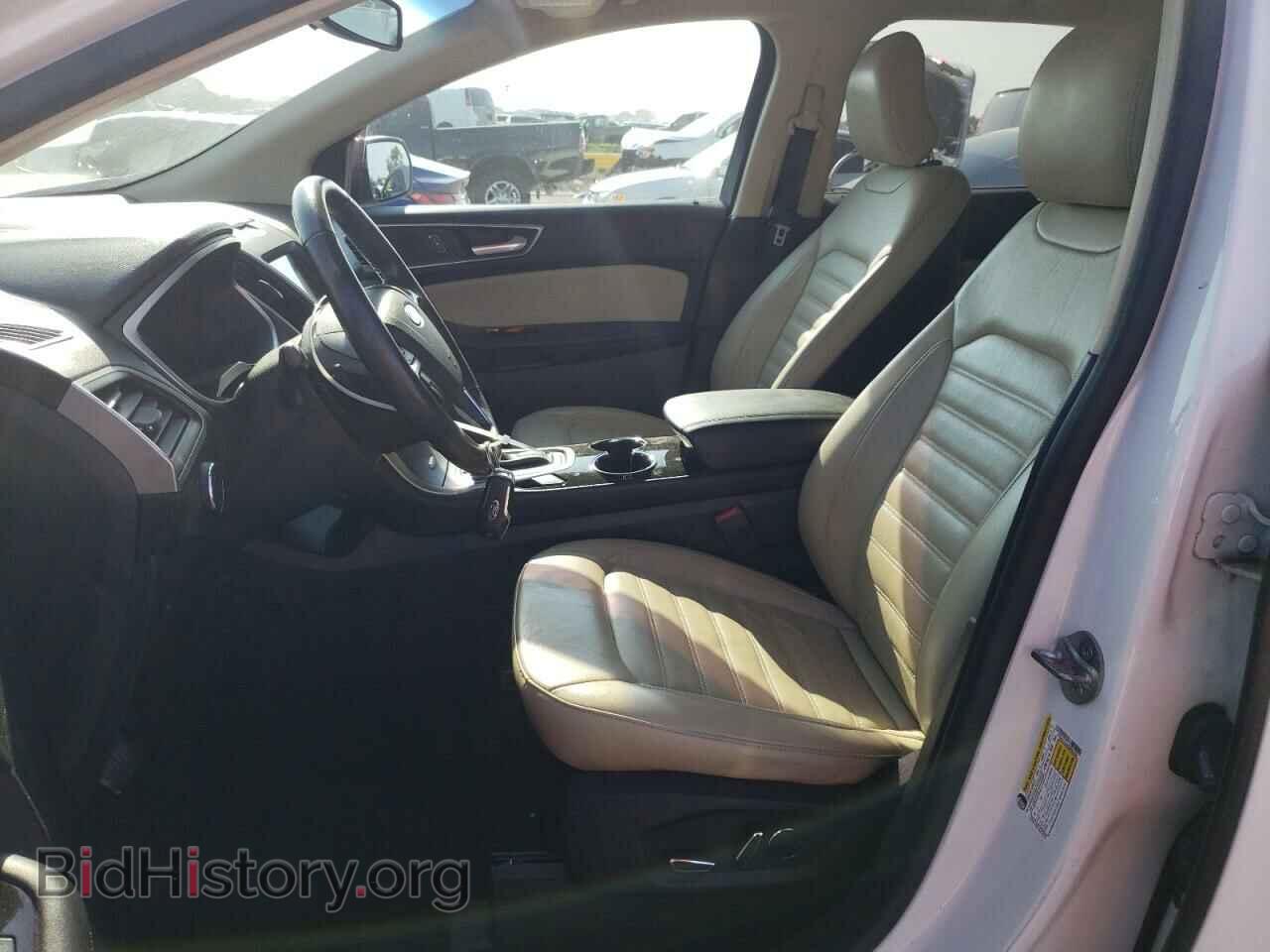 2016 FORD EDGE - VIN: 2FMPK4J9XGBB92853 - Фото 7