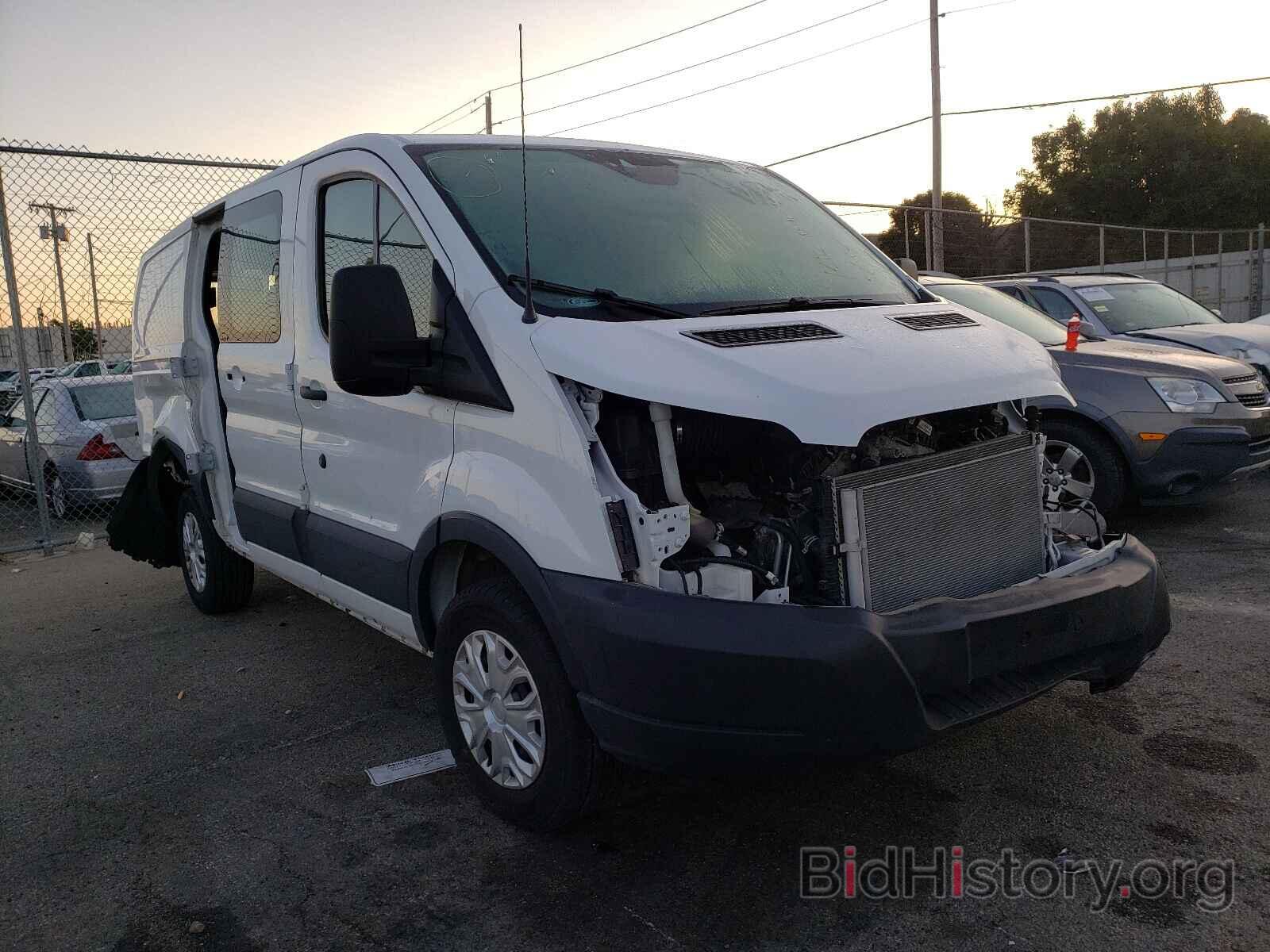 Photo 1FTYR1ZM4KKB20606 - FORD TRANSIT CO 2019