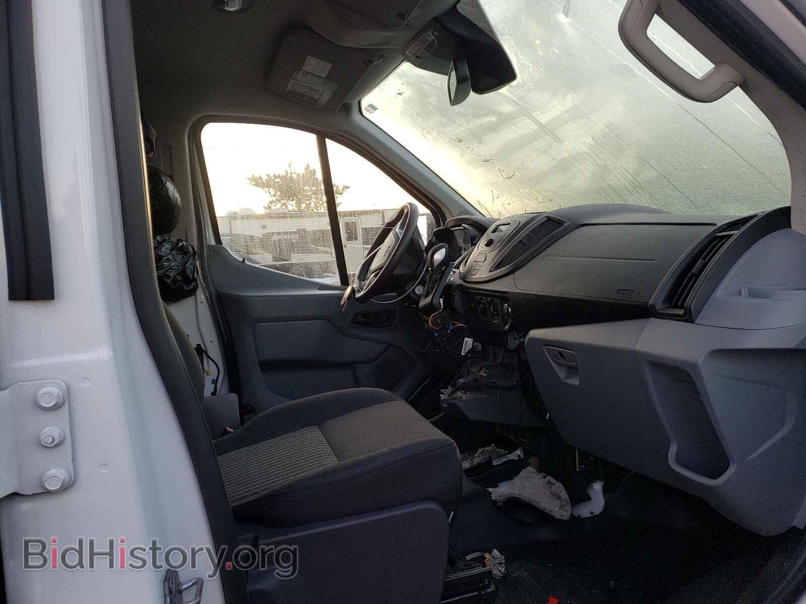 2019 FORD TRANSIT CO - VIN: 1FTYR1ZM4KKB20606 - Фото 5