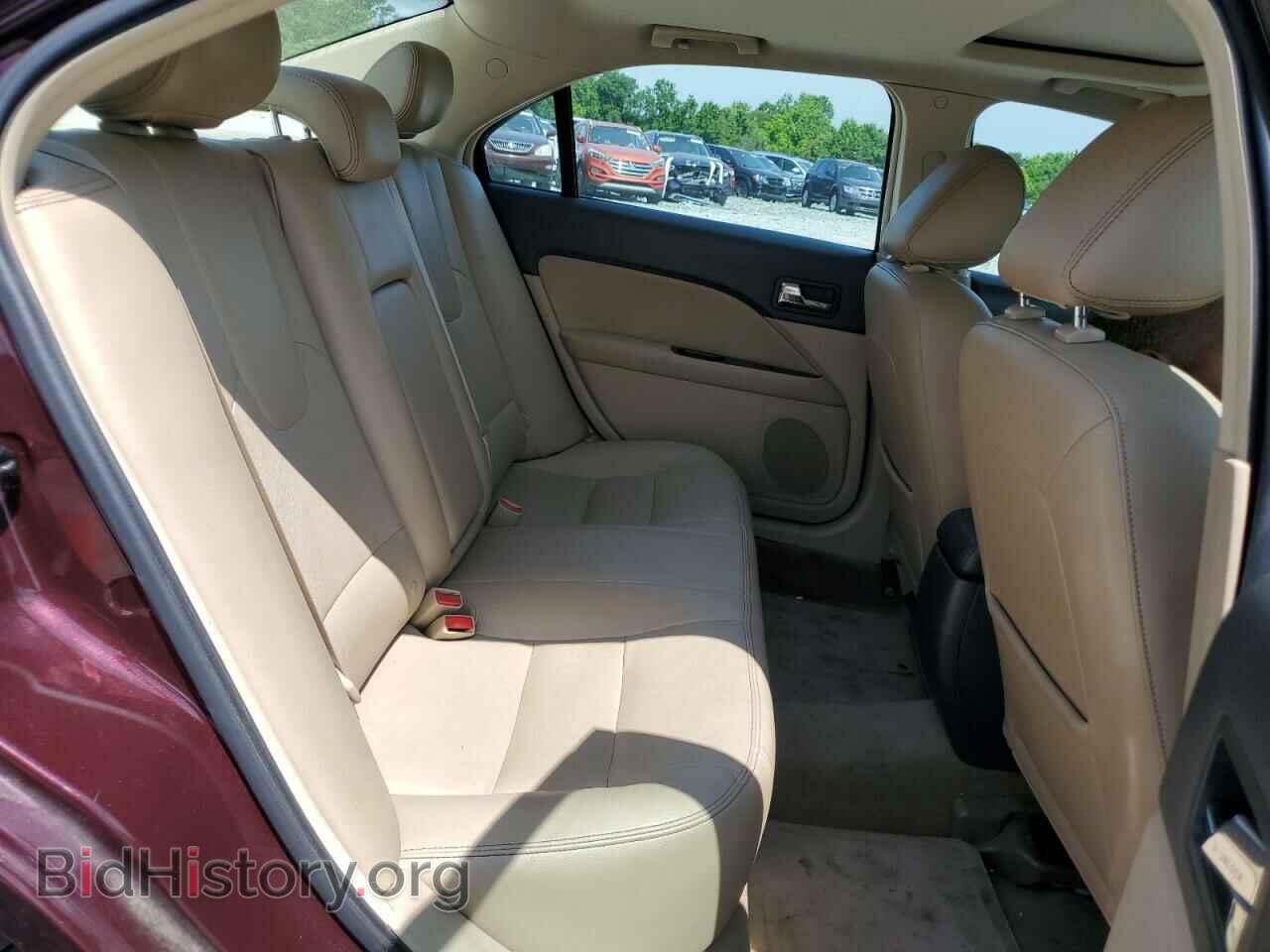 2011 FORD ALL Models - VIN: 3FAHP0JA1BR317073 - Фото 10
