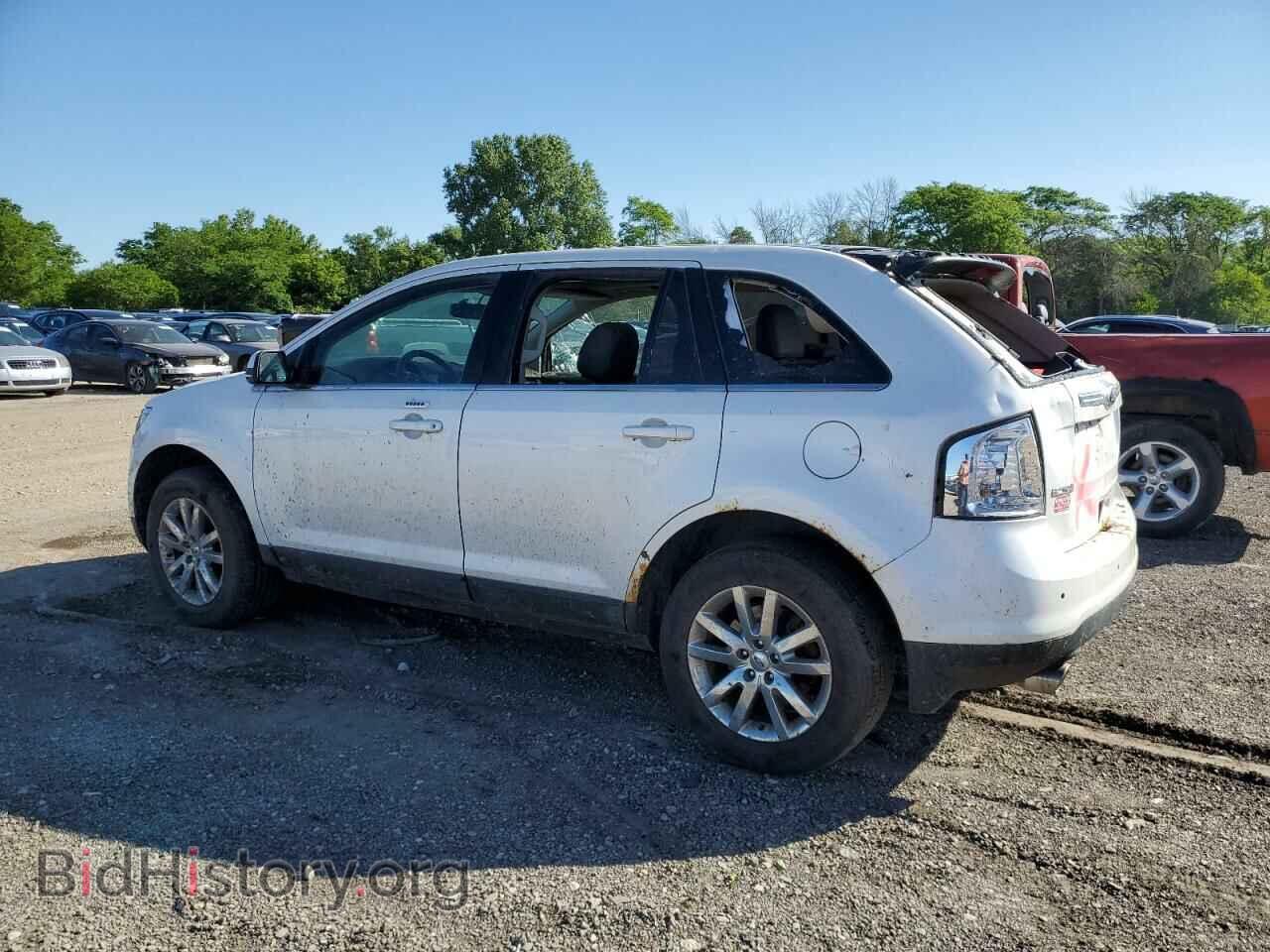 2014 FORD EDGE - VIN: 2FMDK4KC9EBA87084 - Photo 2