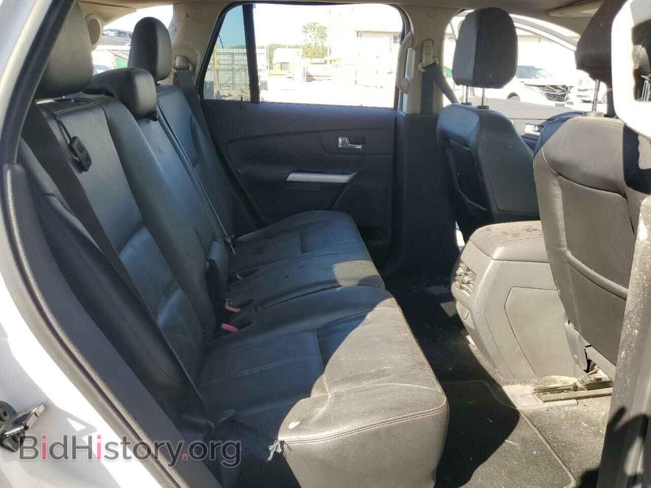 2014 FORD EDGE - VIN: 2FMDK4KC9EBA87084 - Photo 11