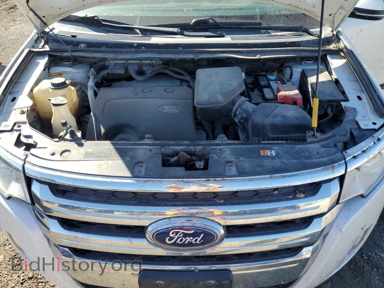 2014 FORD EDGE - VIN: 2FMDK4KC9EBA87084 - Photo 12