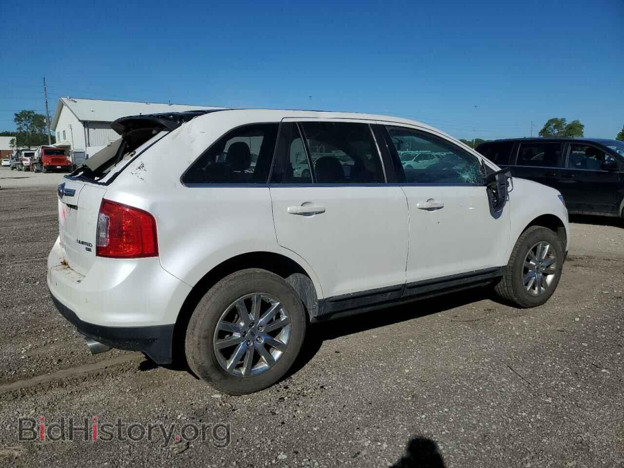 2014 FORD EDGE - VIN: 2FMDK4KC9EBA87084 - Photo 3