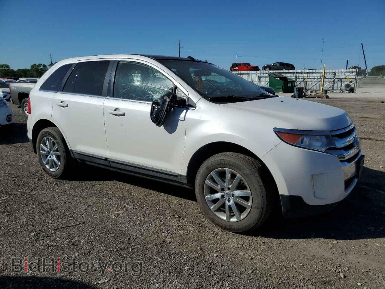 2014 FORD EDGE - VIN: 2FMDK4KC9EBA87084 - Photo 4