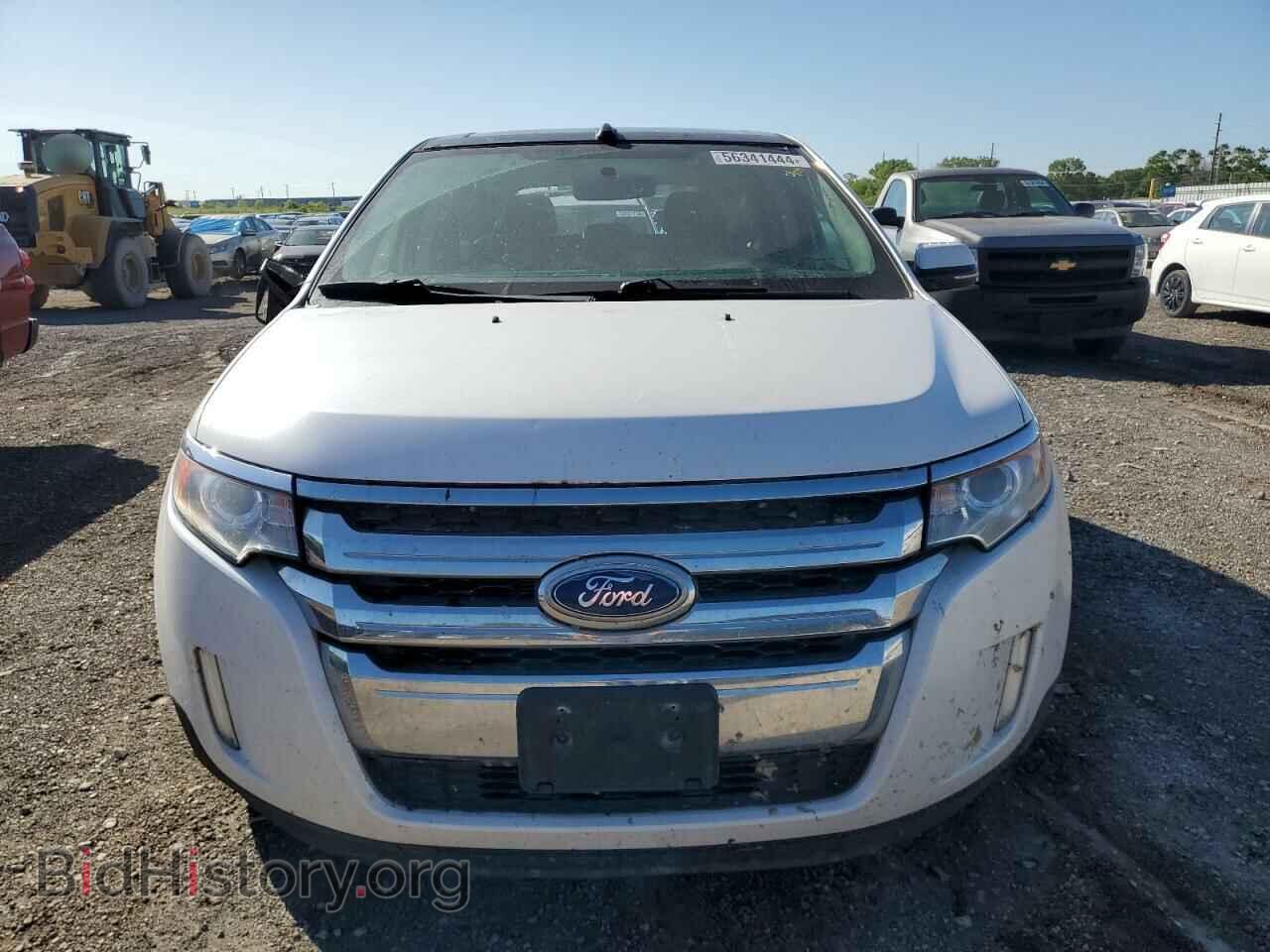 2014 FORD EDGE - VIN: 2FMDK4KC9EBA87084 - Photo 5