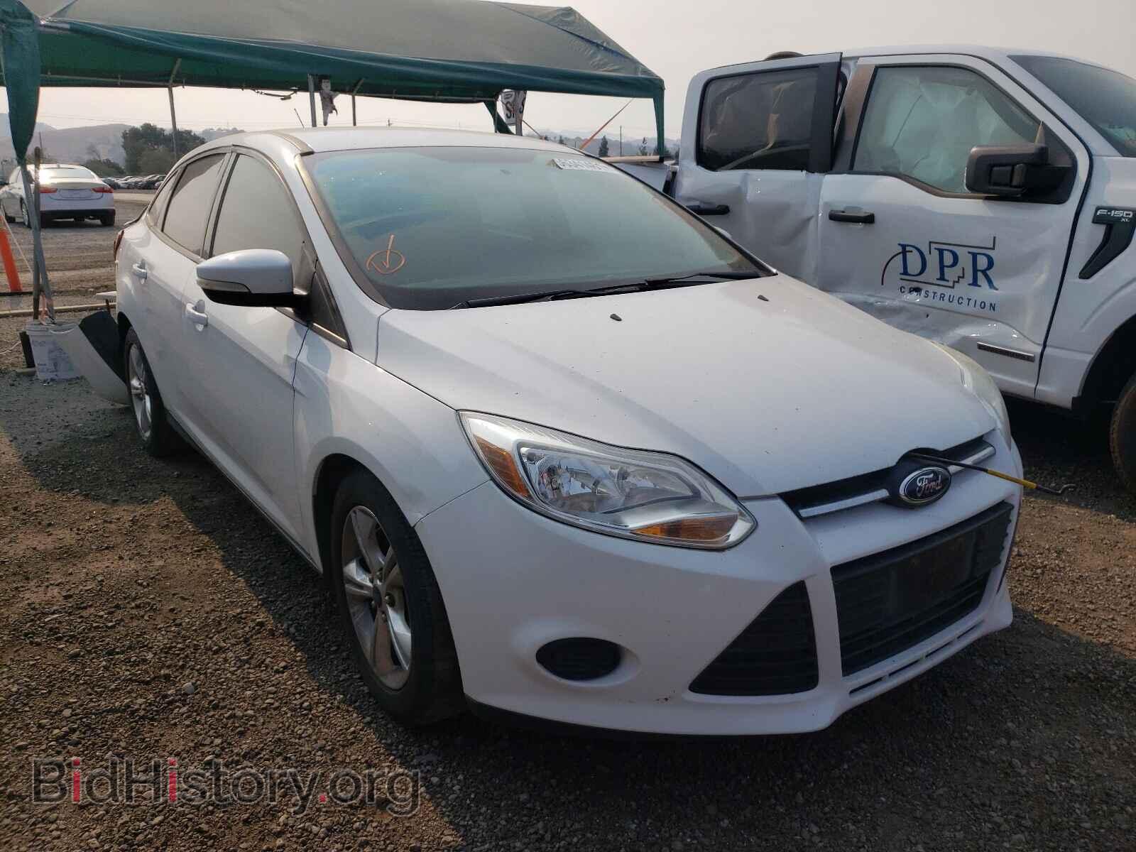 Фотография 1FADP3F21EL330572 - FORD FOCUS 2014