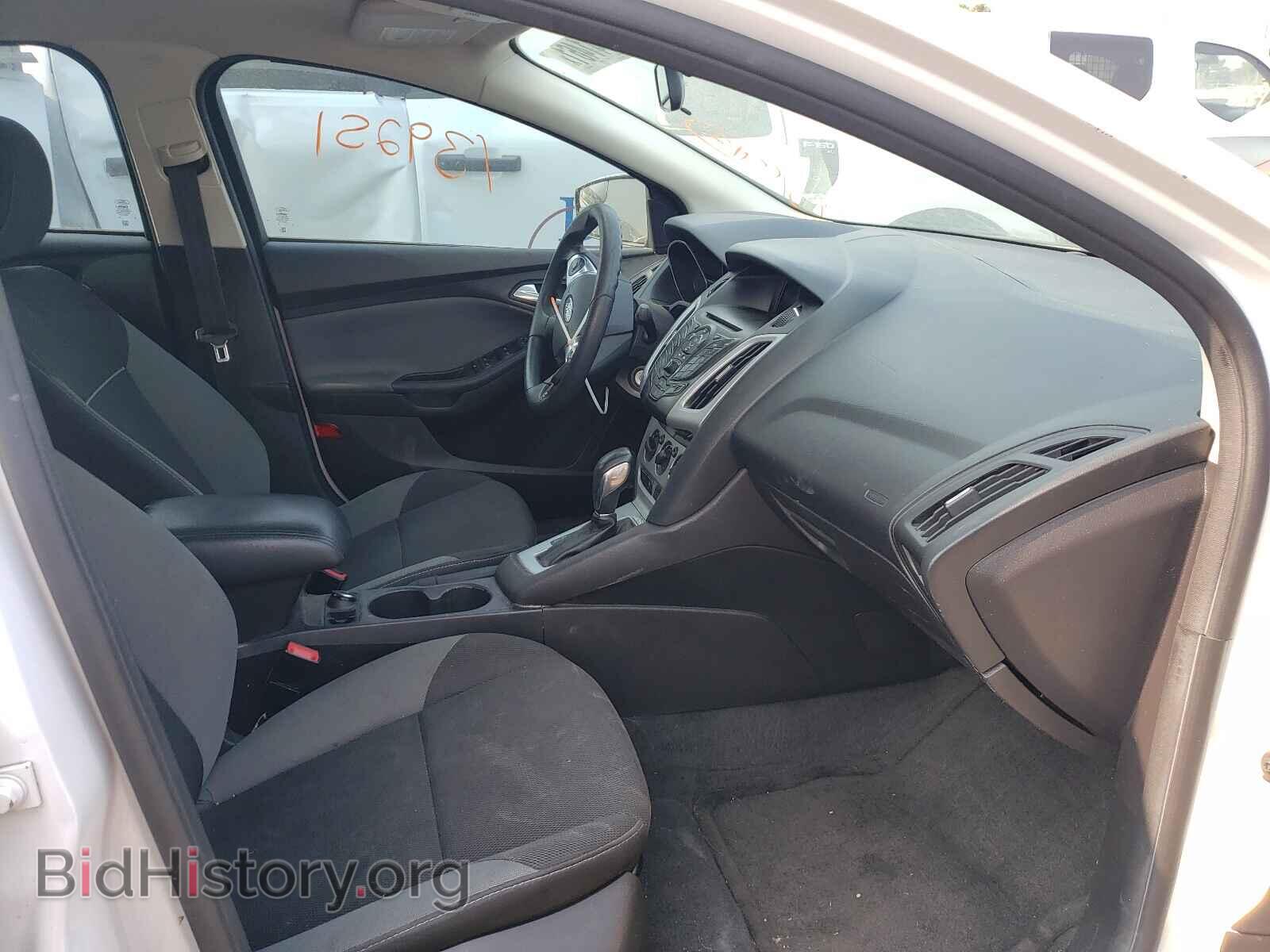 2014 FORD FOCUS - VIN: 1FADP3F21EL330572 - Фото 5