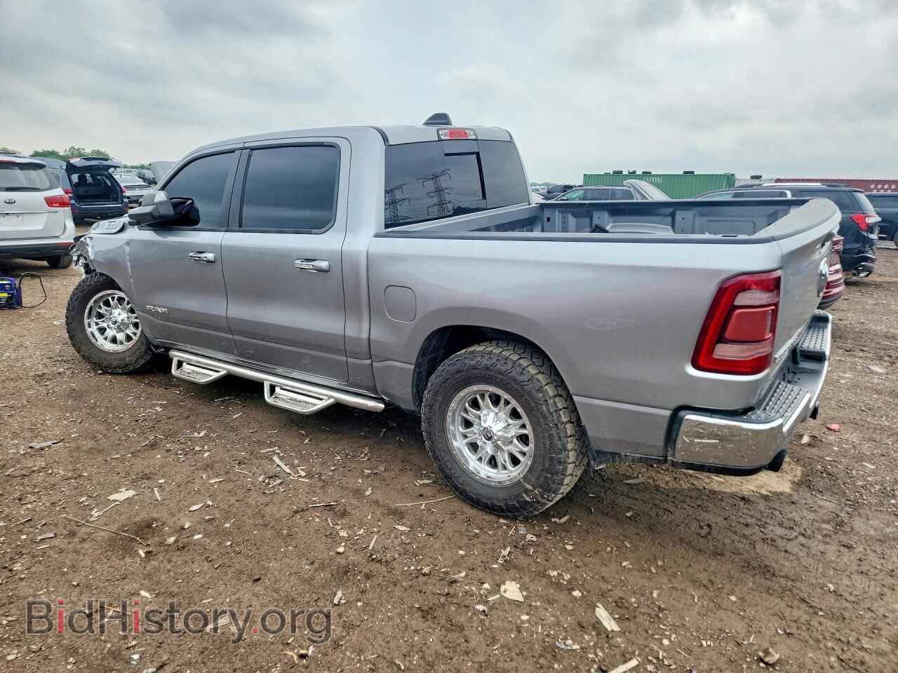 2019 RAM 1500 - VIN: 1C6SRFFT7KN510894 - Фото 2