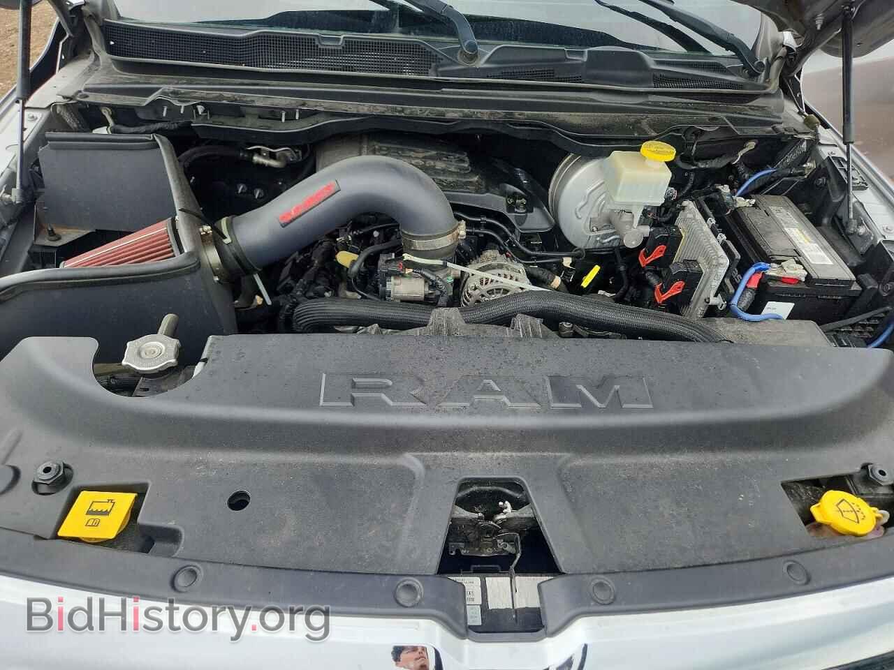 2019 RAM 1500 - VIN: 1C6SRFFT7KN510894 - Фото 11