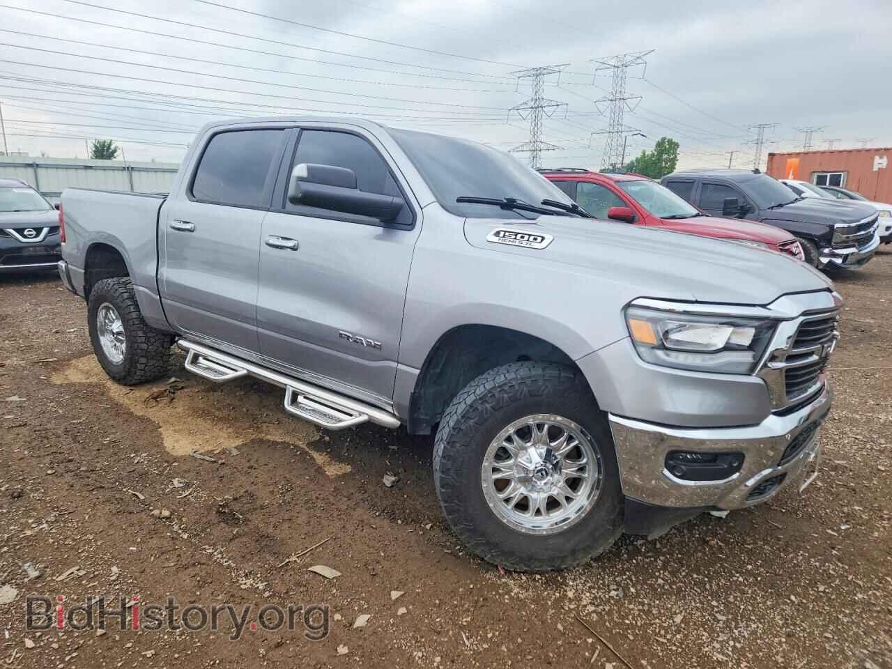 2019 RAM 1500 - VIN: 1C6SRFFT7KN510894 - Фото 4