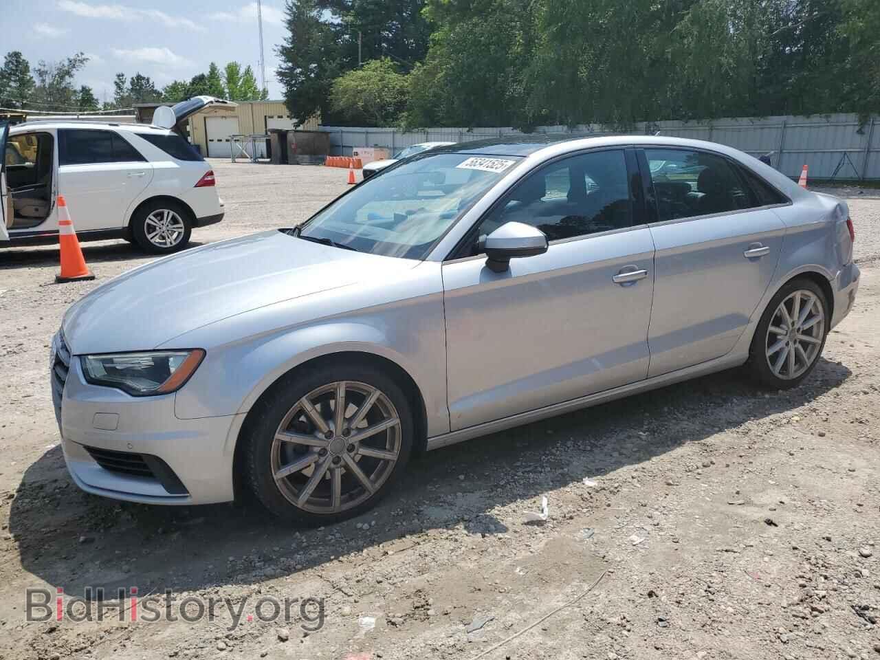 Photo WAUA7GFF6G1040556 - AUDI A3 2016