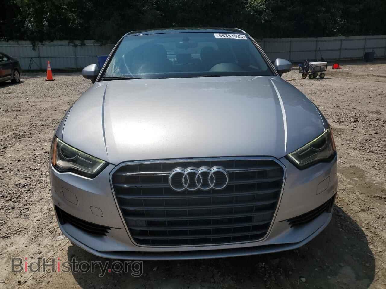 2016 AUDI A3 - VIN: WAUA7GFF6G1040556 - Фото 5