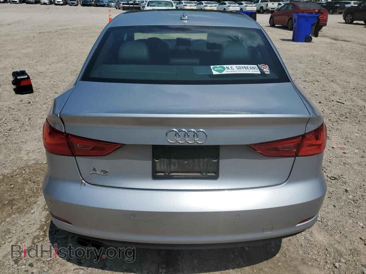 2016 AUDI A3 - VIN: WAUA7GFF6G1040556 - Фото 6