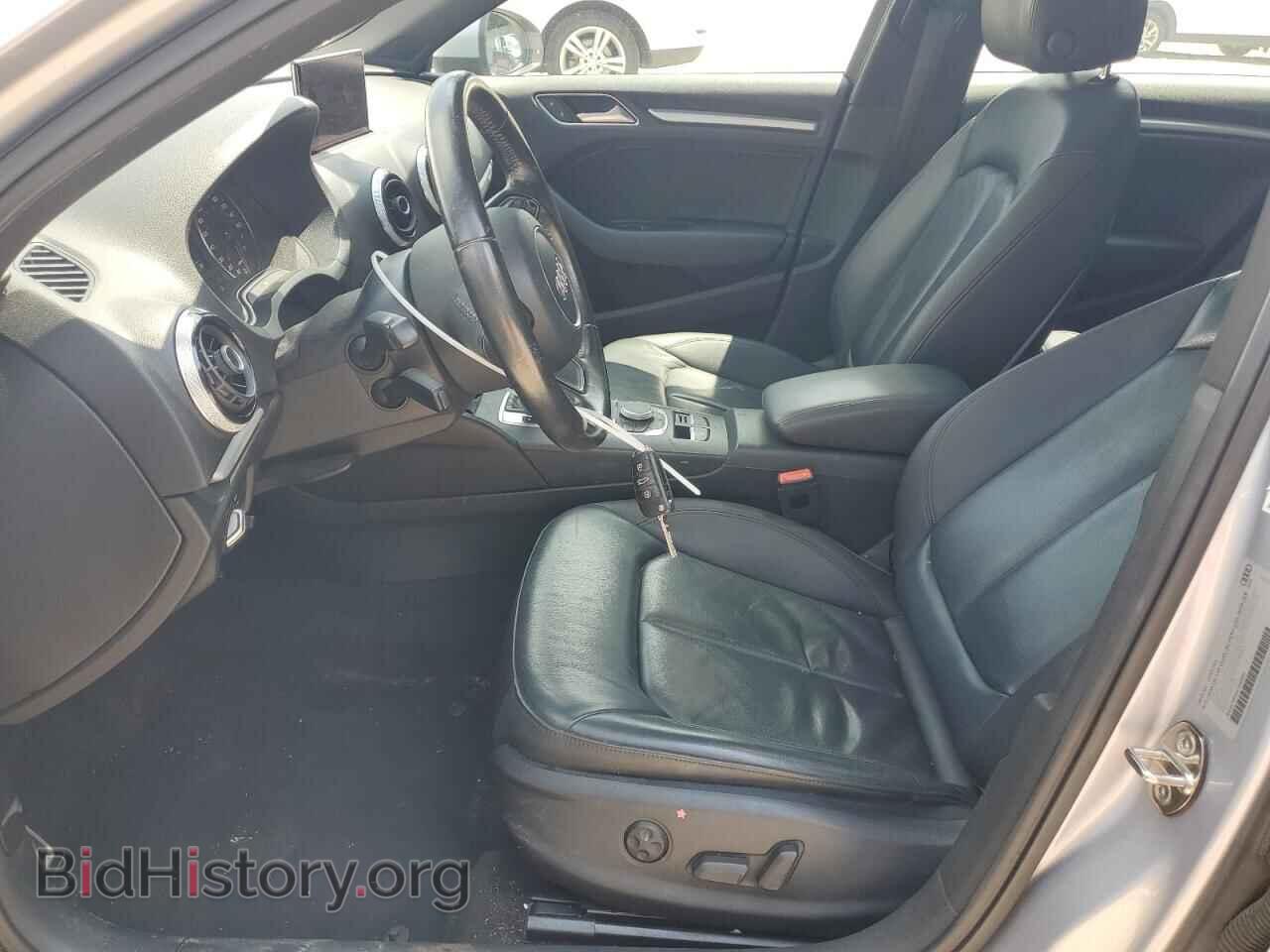 2016 AUDI A3 - VIN: WAUA7GFF6G1040556 - Фото 7