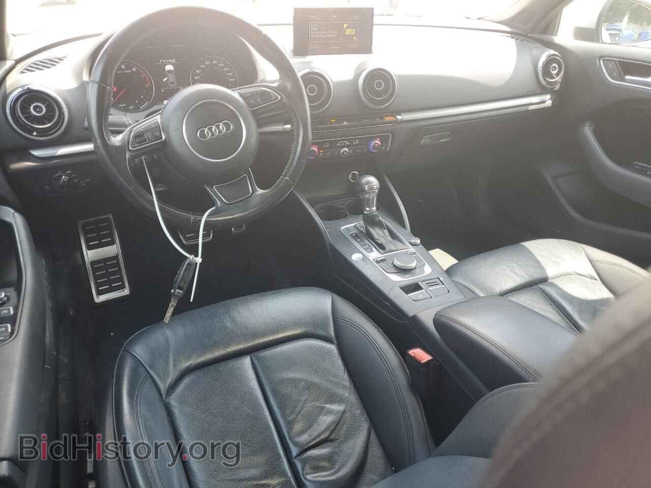 2016 AUDI A3 - VIN: WAUA7GFF6G1040556 - Фото 8