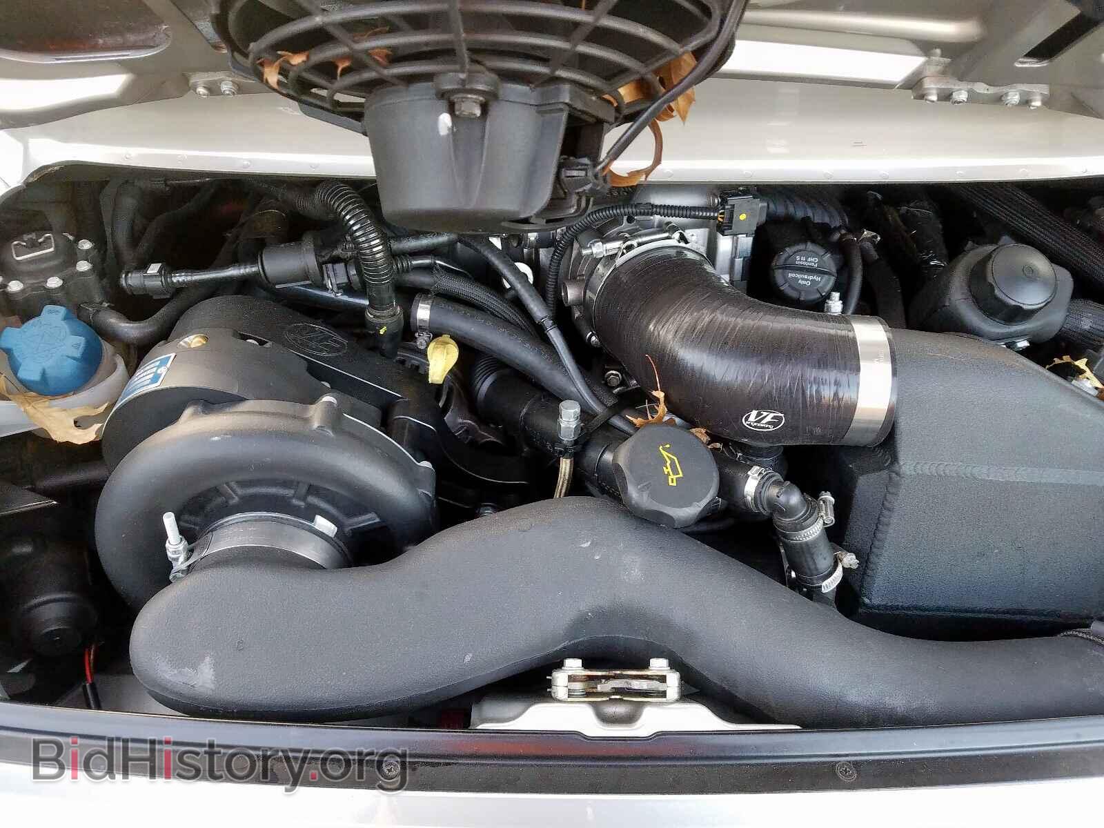 2002 PORSCHE 911 - VIN: WP0AA29902S622829 - Фото 7