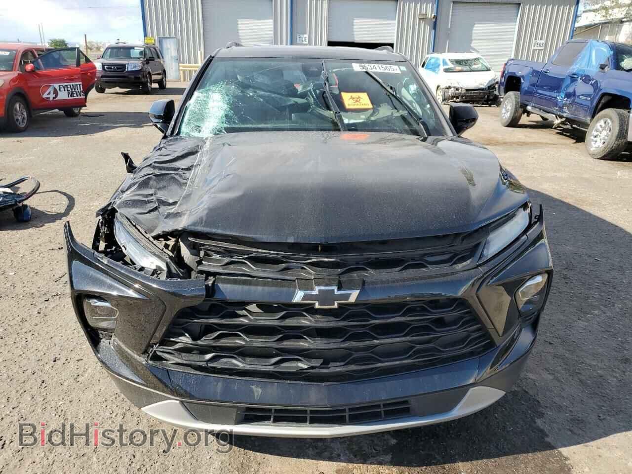 2023 CHEVROLET BLAZER - VIN: 3GNKBHR42PS234786 - Фото 5